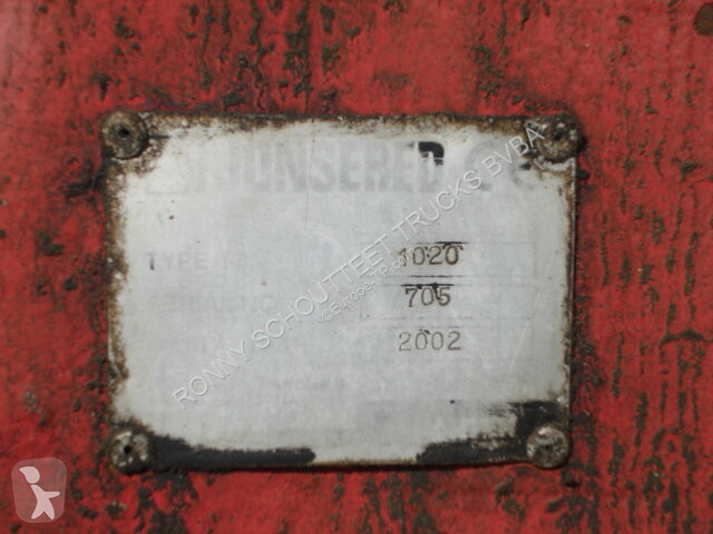 Gru MAN TGA 26.413 BB 6x4 TGA 26.413 BB 6x4...