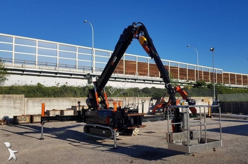 رافعة BG Lift M400