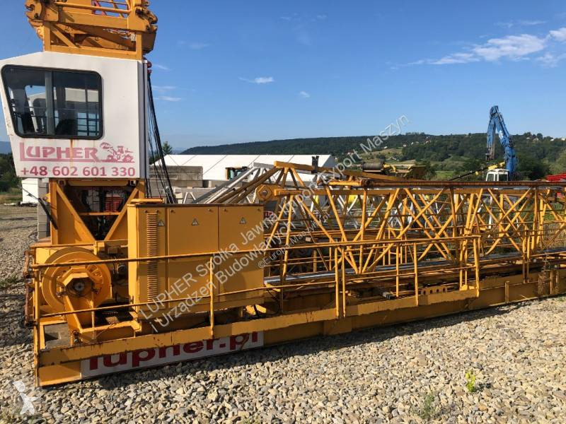 Kran Liebherr 140ECH / 154 ECH