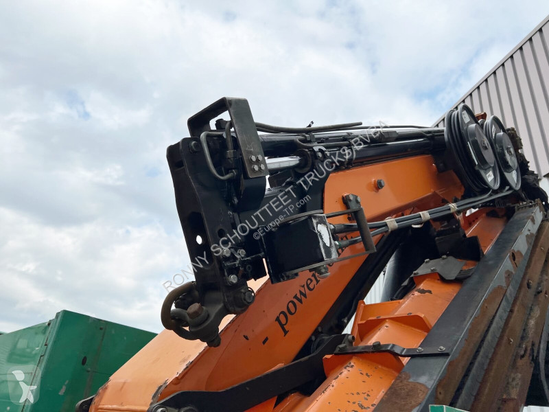 Grua Mercedes Actros 2544 L 6x2 Actros 2544 L...