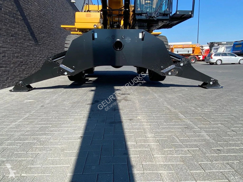 Kran Caterpillar MH3040 NEW MATERIAL...