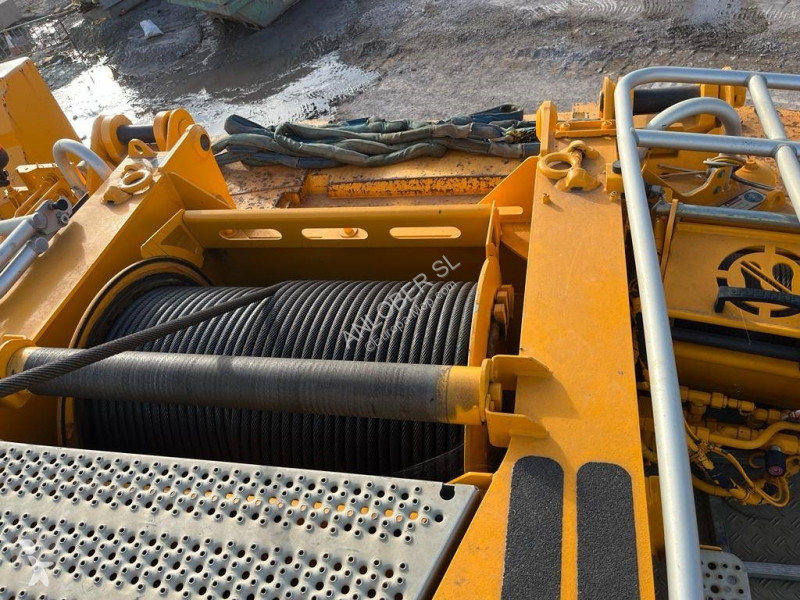 Grua Liebherr LTM 1300 6.2