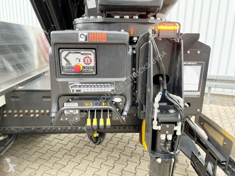 Macara MAN TGX 26.510 6x2-4 LL CH TGX 26.510...