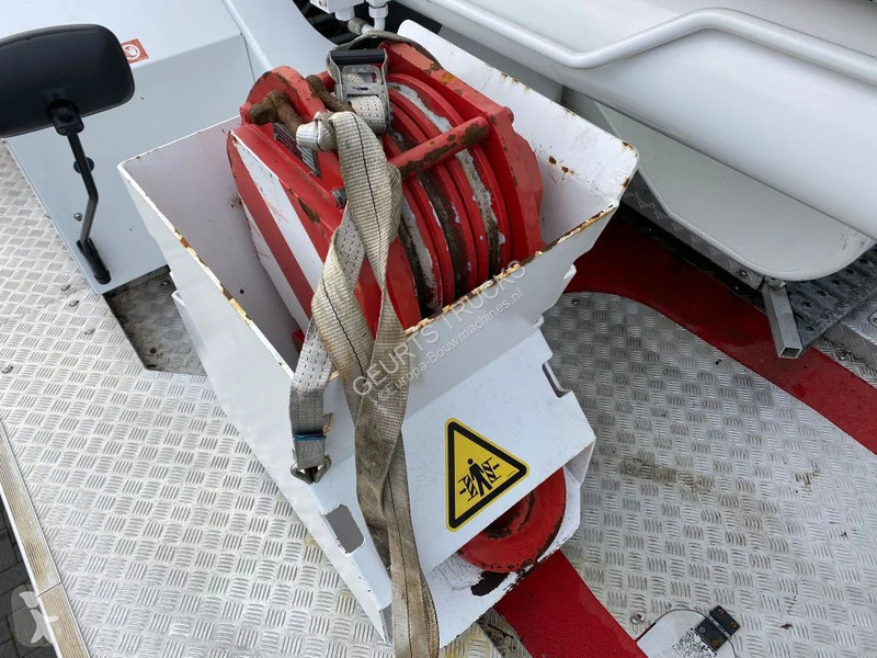 Kran Tadano ATF 40G-2 KRAAN/KRAN/CRANE/GRUA