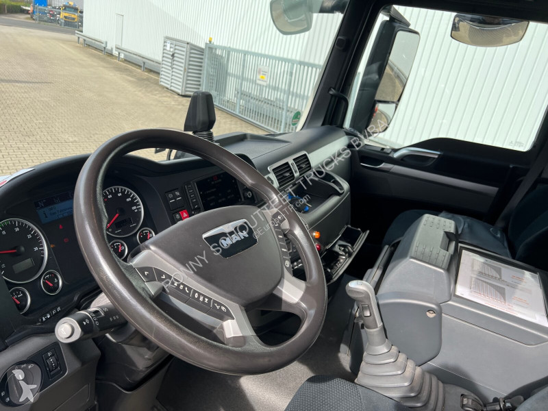 Macara MAN TGS 26.360/400 6x2-4 BL TGS...