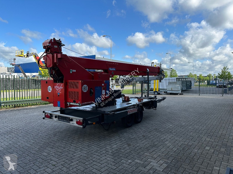 Grua Böcker AHK 30/1600