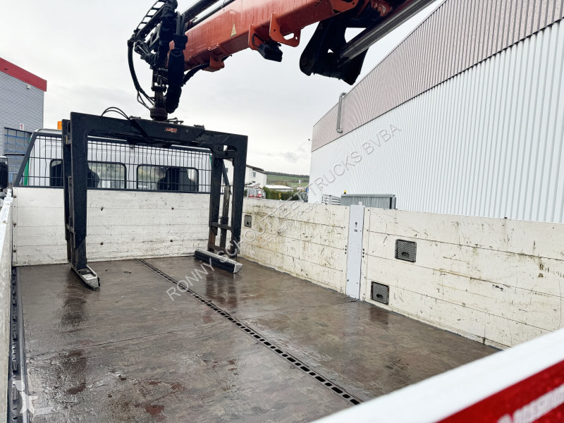 Macara Mercedes Atego 1223 L 4x2 Atego 1223 L...