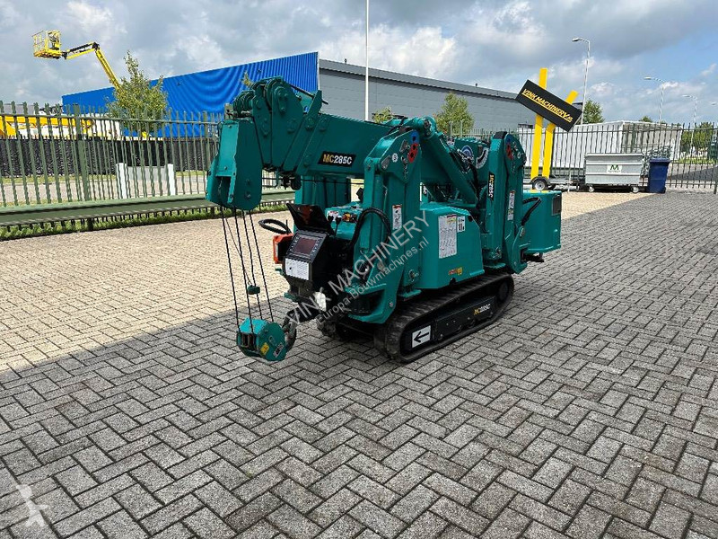 Grua Maeda MC 285 C WME-3