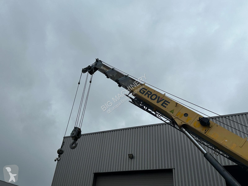Grua Grove