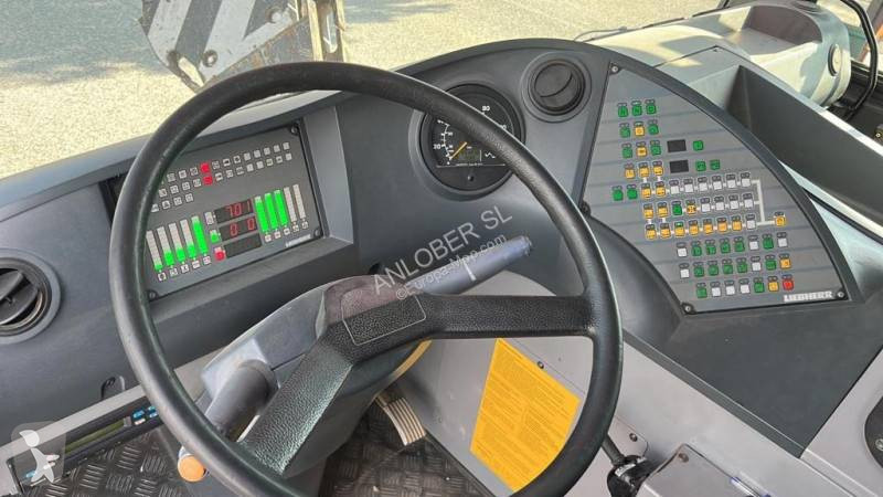 Kran Liebherr 1070 4.1
