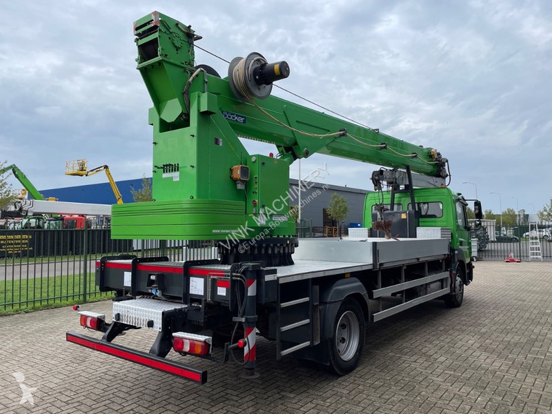 Grua Böcker AK 44/4000