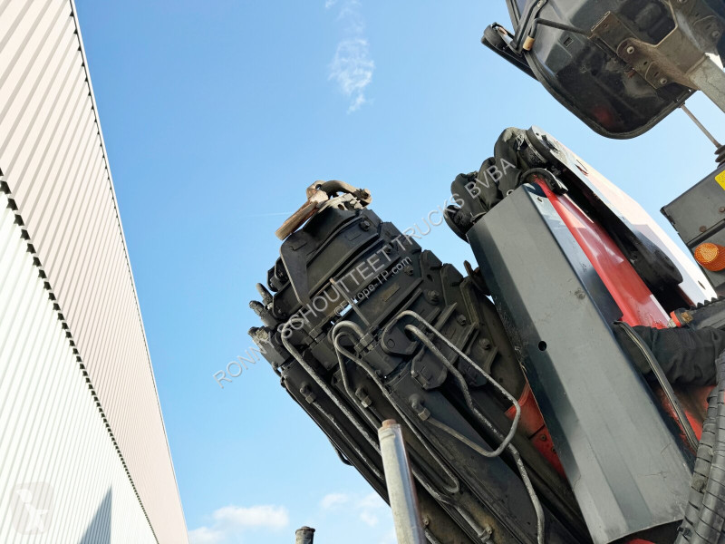 Camion Mercedes Axor 2536/43 L 6x2 Axor 2536/43...