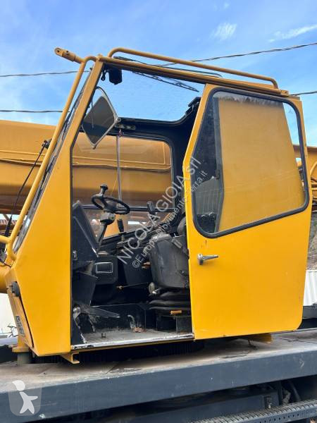 Kran Krupp kmk 2025