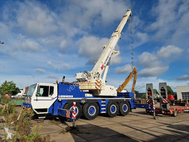 Kran Liebherr 1080-1