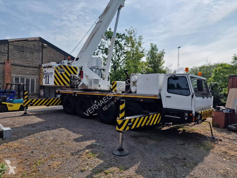 Grua P&H S60 Century 2