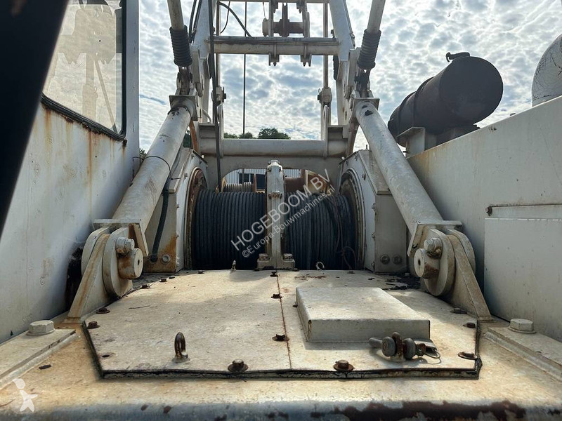 Grua IHI cch 500 - 3 ( 50tons 33m boom)