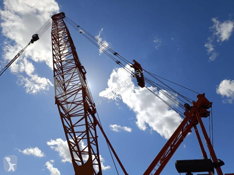 Grua Manitowoc 4100W VICON