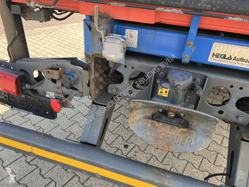 Camion Mercedes Antos 1836 L 4x2 Antos 1836 L...