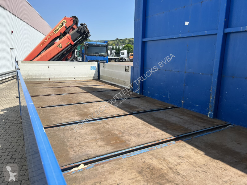 Camion Mercedes Antos 1836 L 4x2 Antos 1836 L...