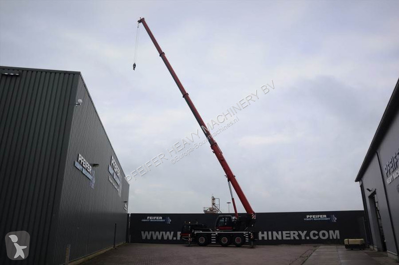Grua Liebherr 1050-3.1 Dutch Vehicle...