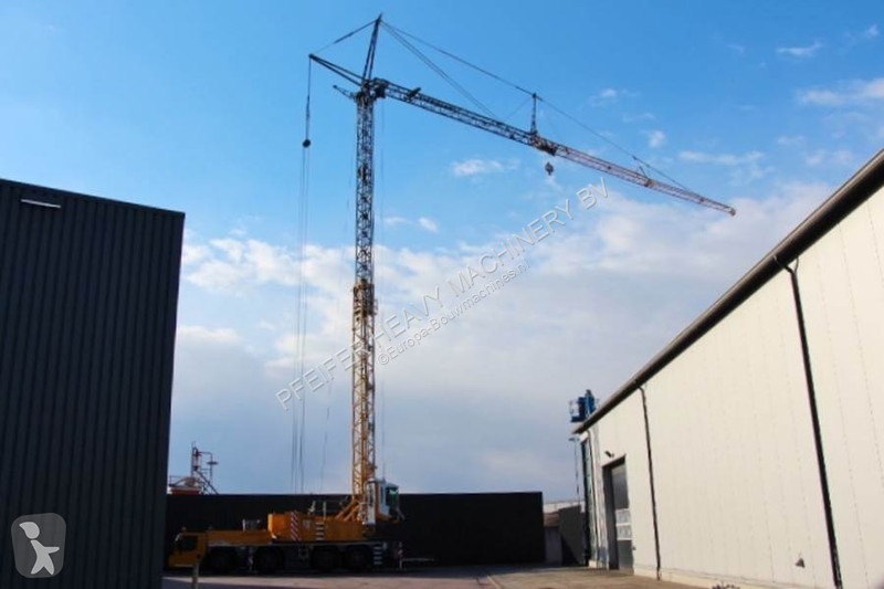 Macara Liebherr 88 Plus Valid Inspection, 45 m...