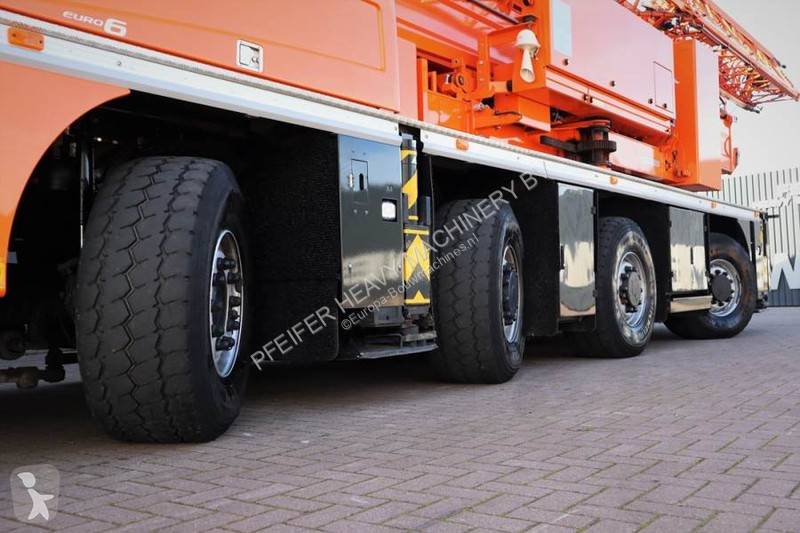 Kran Spierings SK597-AT4 Dutch Vehicle...
