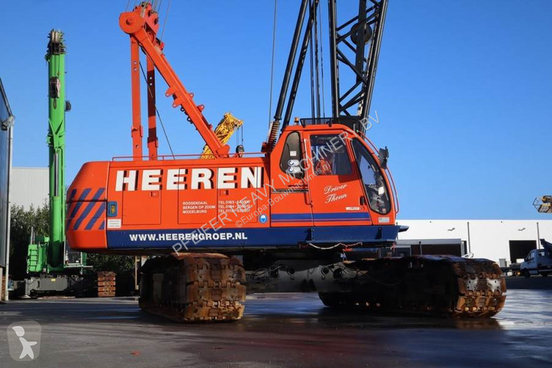Kran Sumitomo SC700-II 70t Capacity, 43m Boom,...