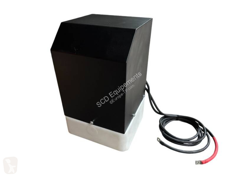 Kraan SCD Equipements EvoLift 260-3