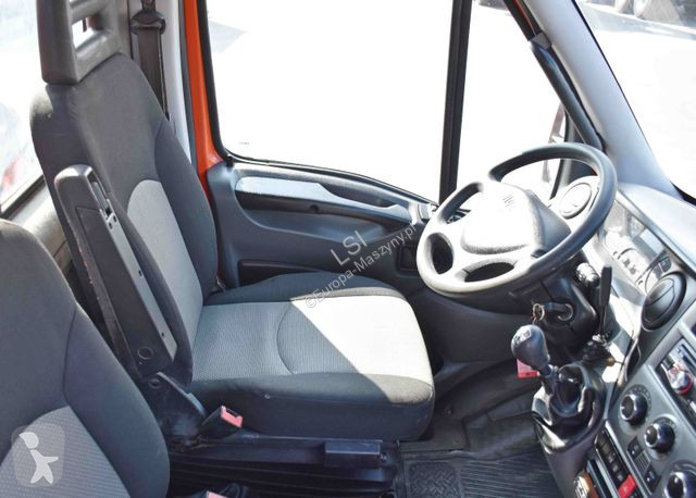 Grua Iveco DAILY 70C17 * KIPPER 2,80m * FASSI...