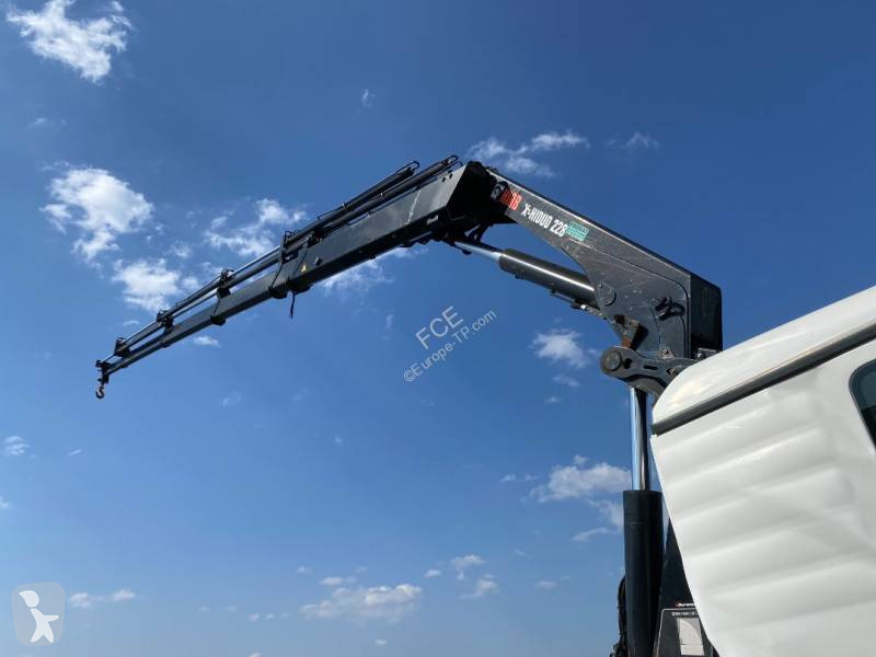 Kran Hiab X-HiDuo228E6