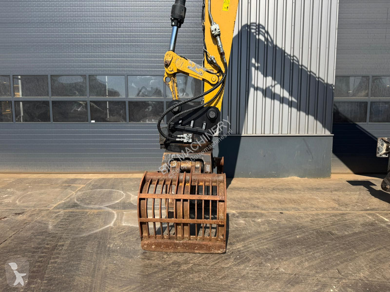 Kran Caterpillar MH3022