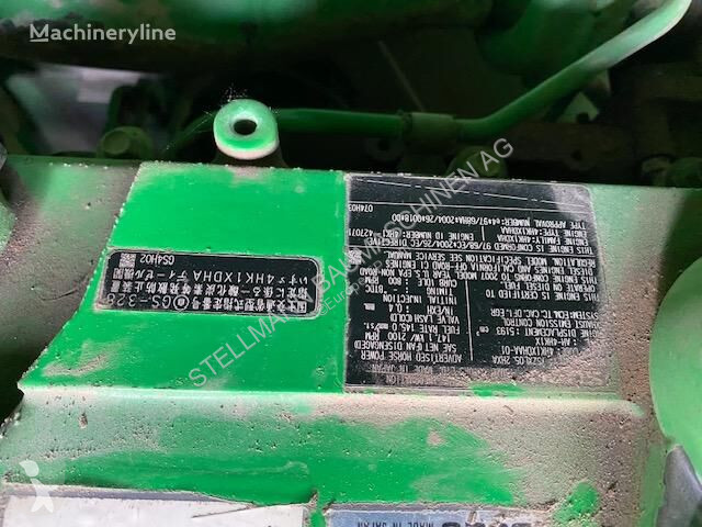 Jeřáb Hitachi Sumitomo SCX 400T-C3