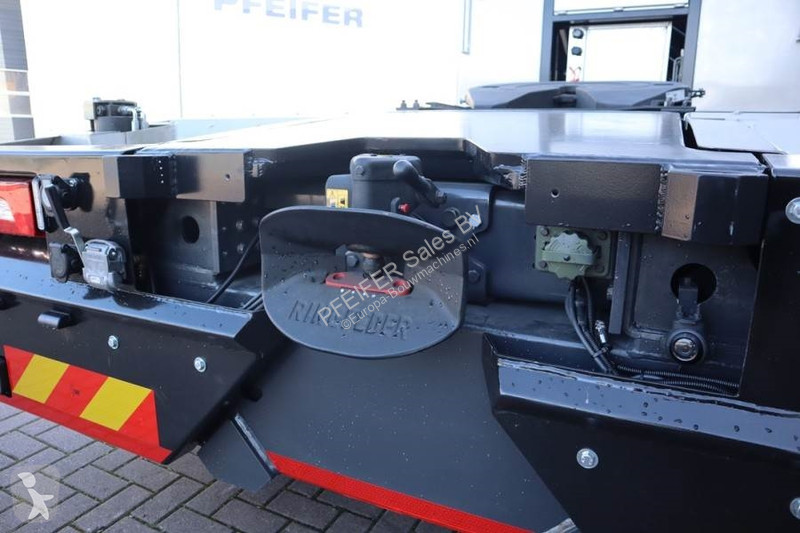 Kran Scania R540 B8X2 With Cormach 110tm Crane...