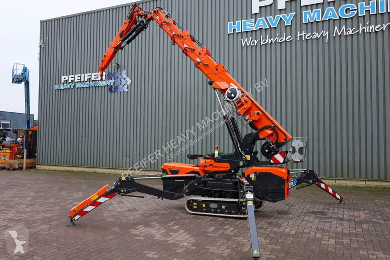 Kran Jekko SPX532CL2 Electric, Remote...