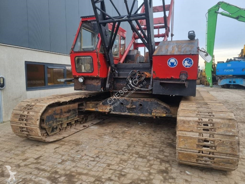 Grua Hitachi HK150-2  --  40.000kg   --  30 mtr