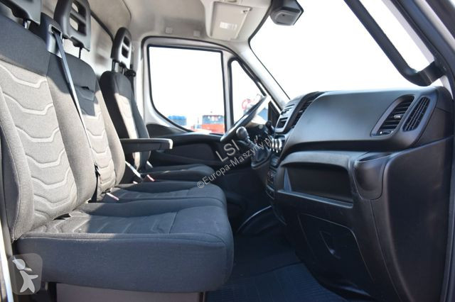 Grua Iveco 72-170 Pritsche 3,80 m Bonfiglioli...