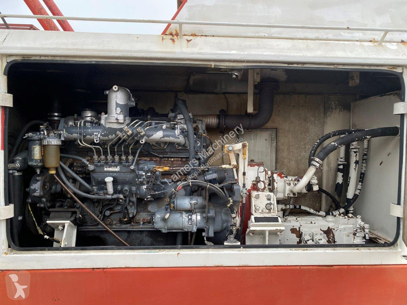 Grua Sumitomo SC500 NVT