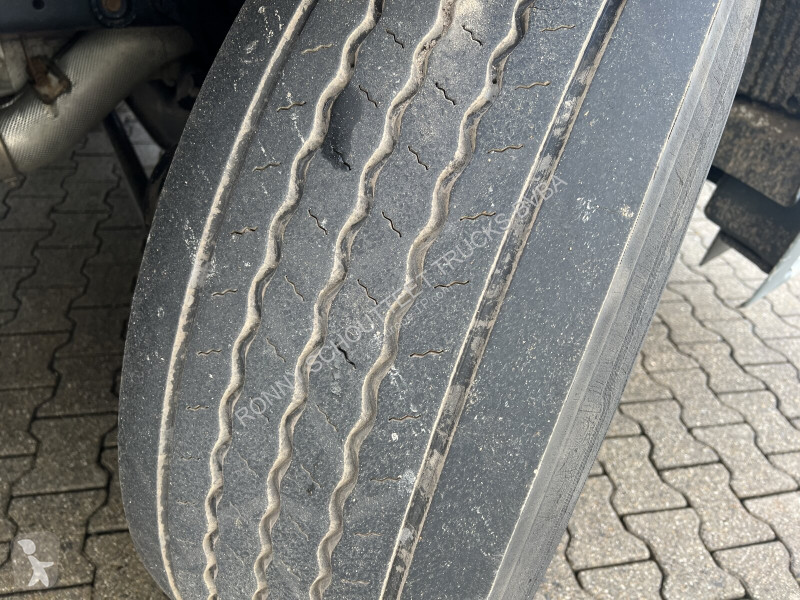 Camion MAN TGS 26.400 6x2-4 LL TGS 26.400 6x2-4...