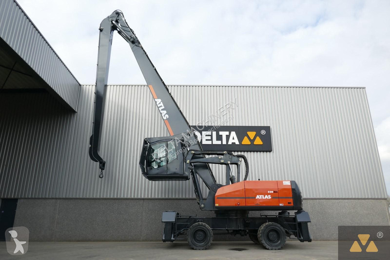 Grua Atlas