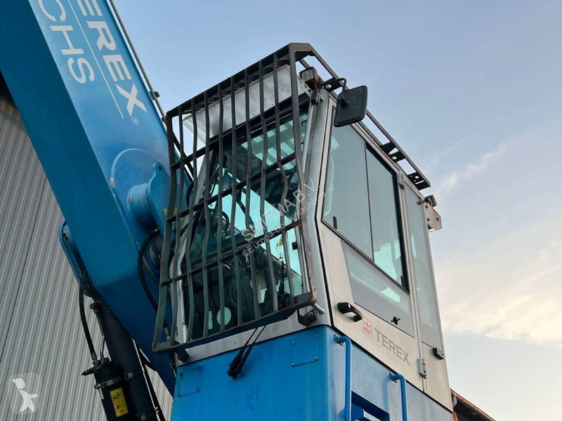 Kran Fuchs MHL454