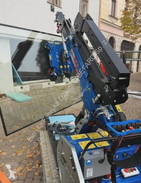 Grua Befard XM800.2