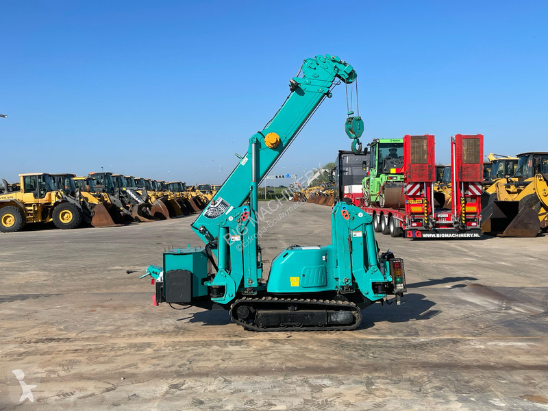 Grua Maeda MC285C RME