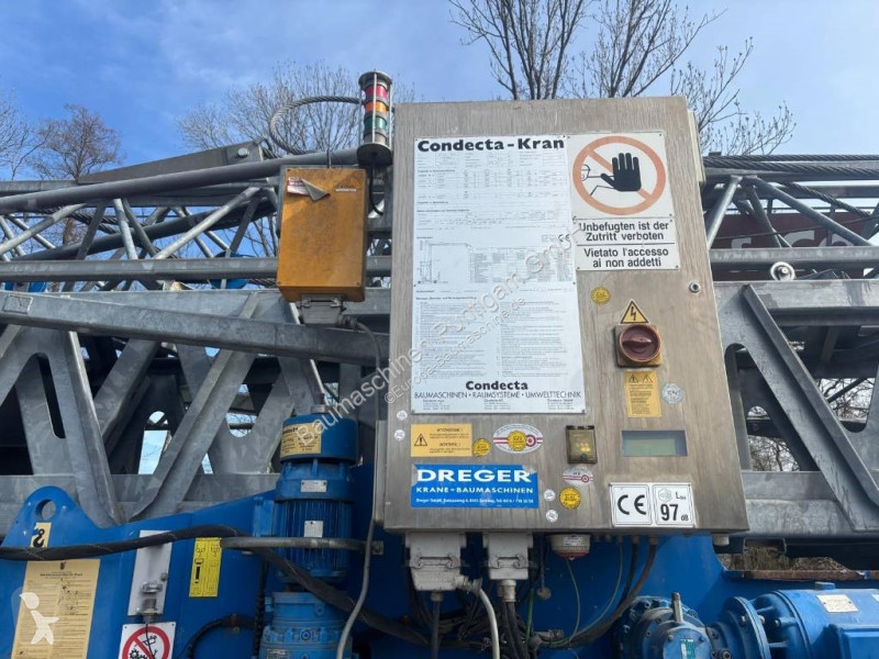 Grua Condecta 4312