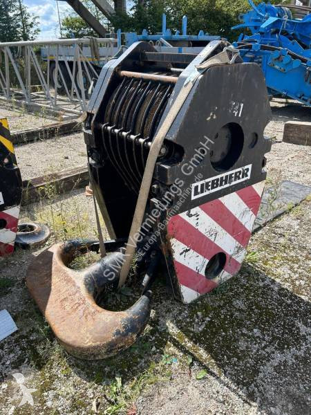 Kran Liebherr LTM 1500-8.1