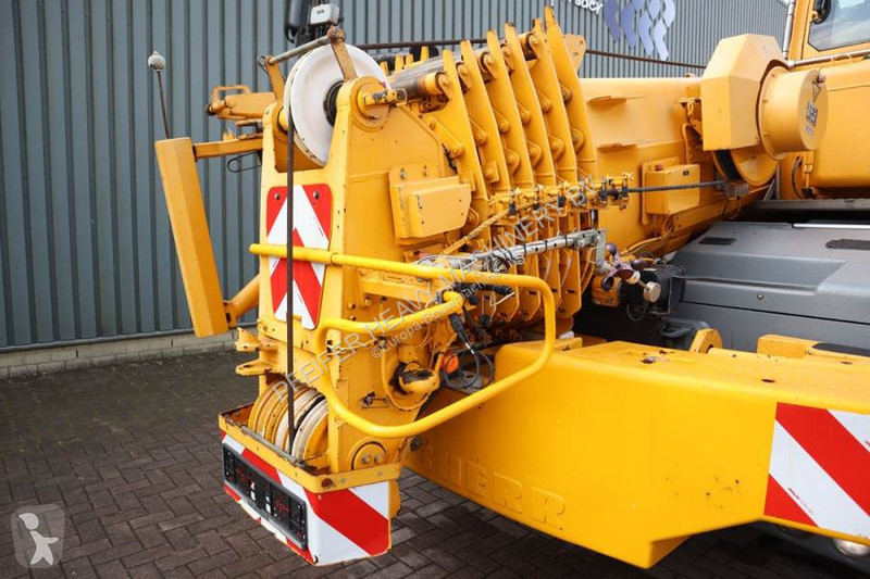 Grua Liebherr 1055-3.1 6x6x6 Drive, 55t...