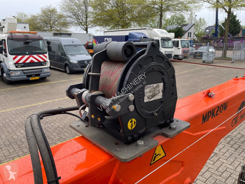 Gru Jekko MPK 20 W