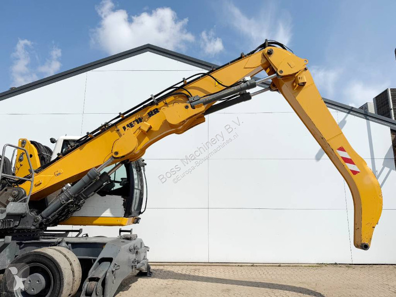 Kran Liebherr LH22M Litronic - German Machine /...