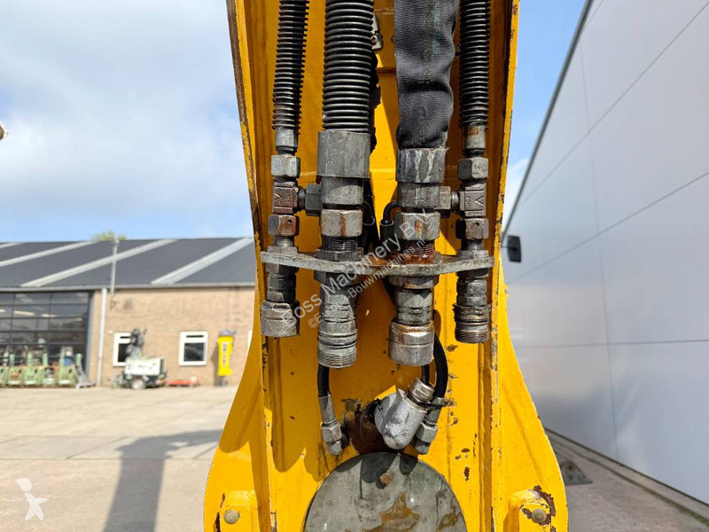 Kran Liebherr LH30 M Litronic - German Machine...