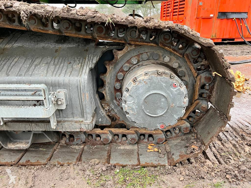 Macara Sennebogen ELECTRIC / GOOD CONDITION
