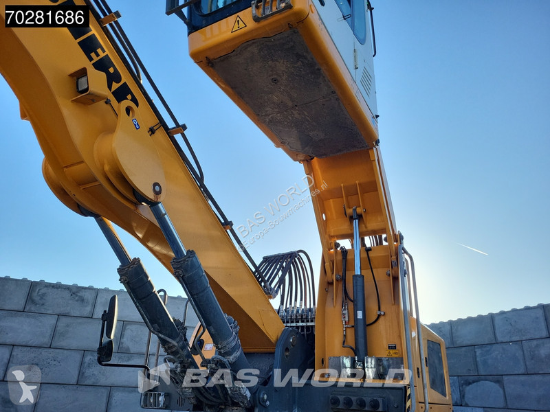 Grua Liebherr LH30 M GERMAN MACHINE